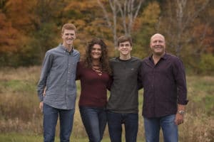 Professional Fall Family Pictures