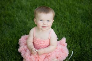 Photographer Picture of Girl in Pink Dress