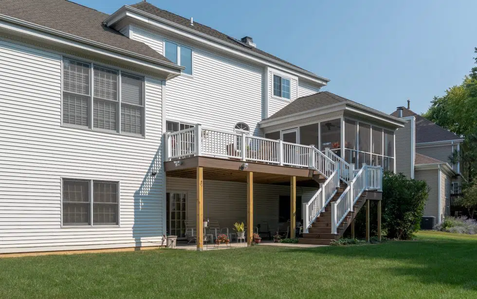 Exterior home photos for Real Estate